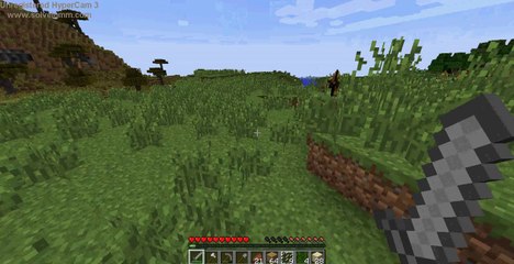 Türkçe:Minecraft Hayatta Kalma Bölüm 4