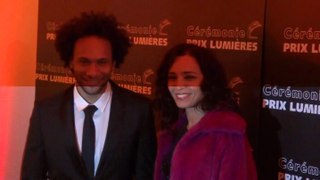 Yassine Azzouz et Aida Touihri - Prix Lumières 2014