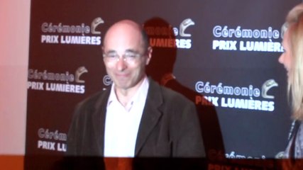 Bernard Werber - Prix Lumières 2014