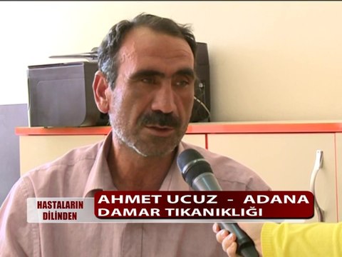DAMAR TIKANIKLIĞI HASTALIĞI VARDI ŞİFALI BİTKİLERİ KULLANDI