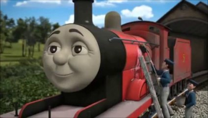 Thomas & Friends-Mighty Morphin’ Power Rangers Parody