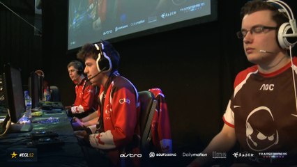 EGL12 : Ascentia vs Infused : LBR7 - Map 1