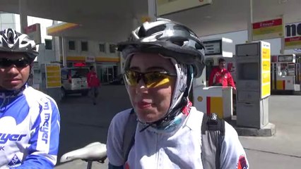 sanlıurfa bisiklet turu