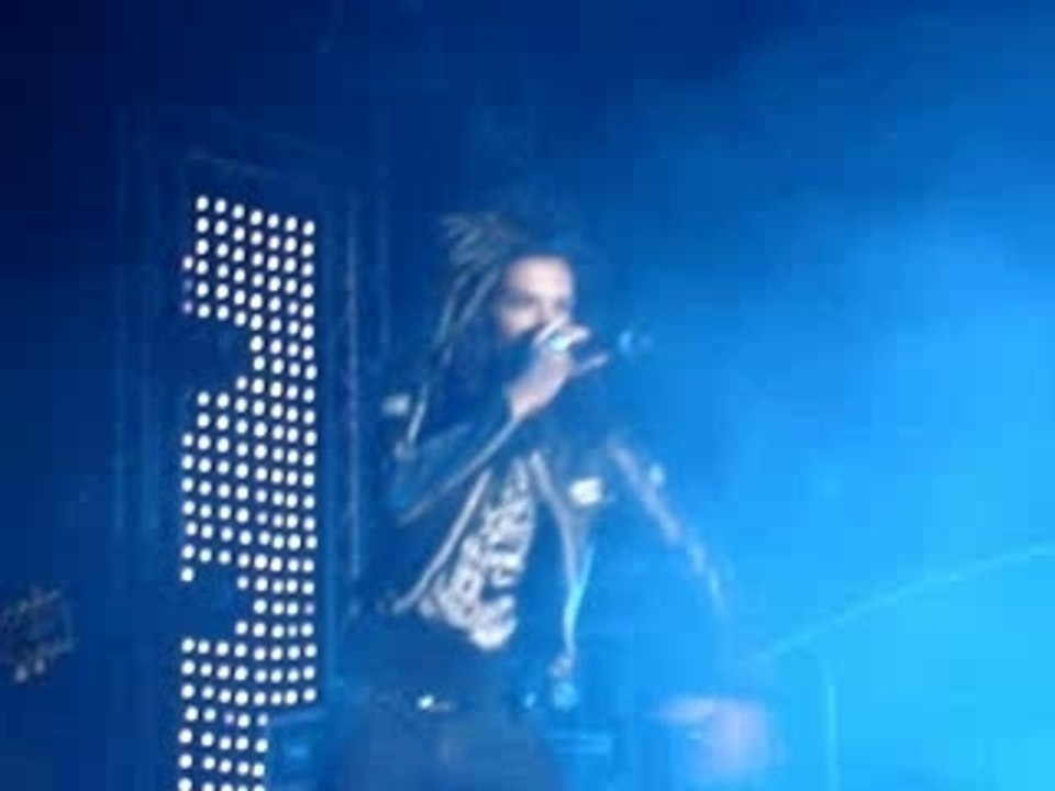 Concert Nrj-Tokio Hotel
