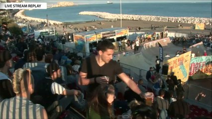 Vans Spring Classic Live Feed