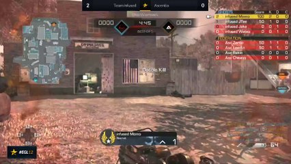 EGL12 : Ascentia vs Infused : LBR7 - Map 3