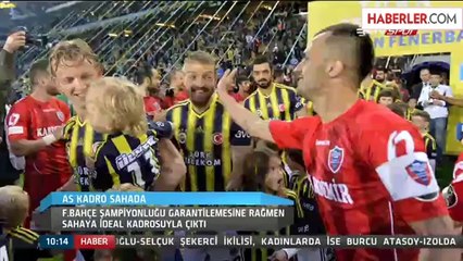 Fenerbahçe'nin Görekemli Kutlamasının Programı Belli Oldu