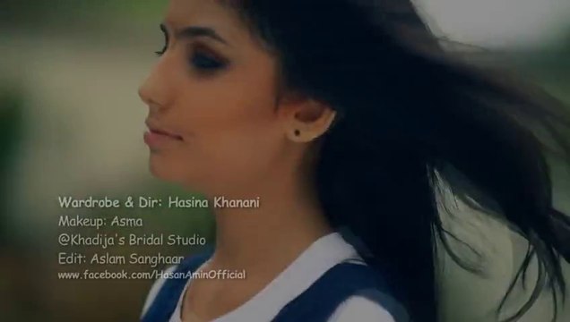 Lamha Lamha Song - Hasan Amin - Latest Pakistani Song