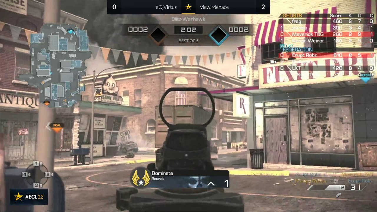 EGL12 : View.Menace vs eQ.Virtus : LBR7 - Map 3