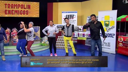 Trampolín Enemigo: un tributo a todas las madres del Perú en su día (3/6)