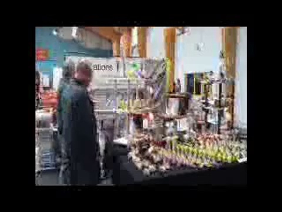 Salon vins, gastronomie et artisanat Parigny