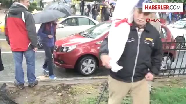 Japon Turistlerin İstanbul Gezisi Kazayla Bitti