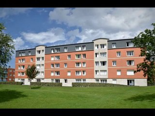 Dieppe (76) : quartier "Les Bruyères"