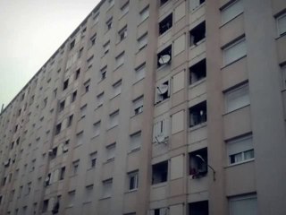 Avignon (84) : quartier "Champfleury"