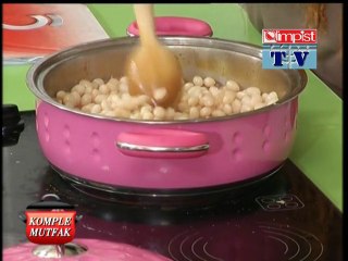 PASTIRMALI ŞEKER FASULYE