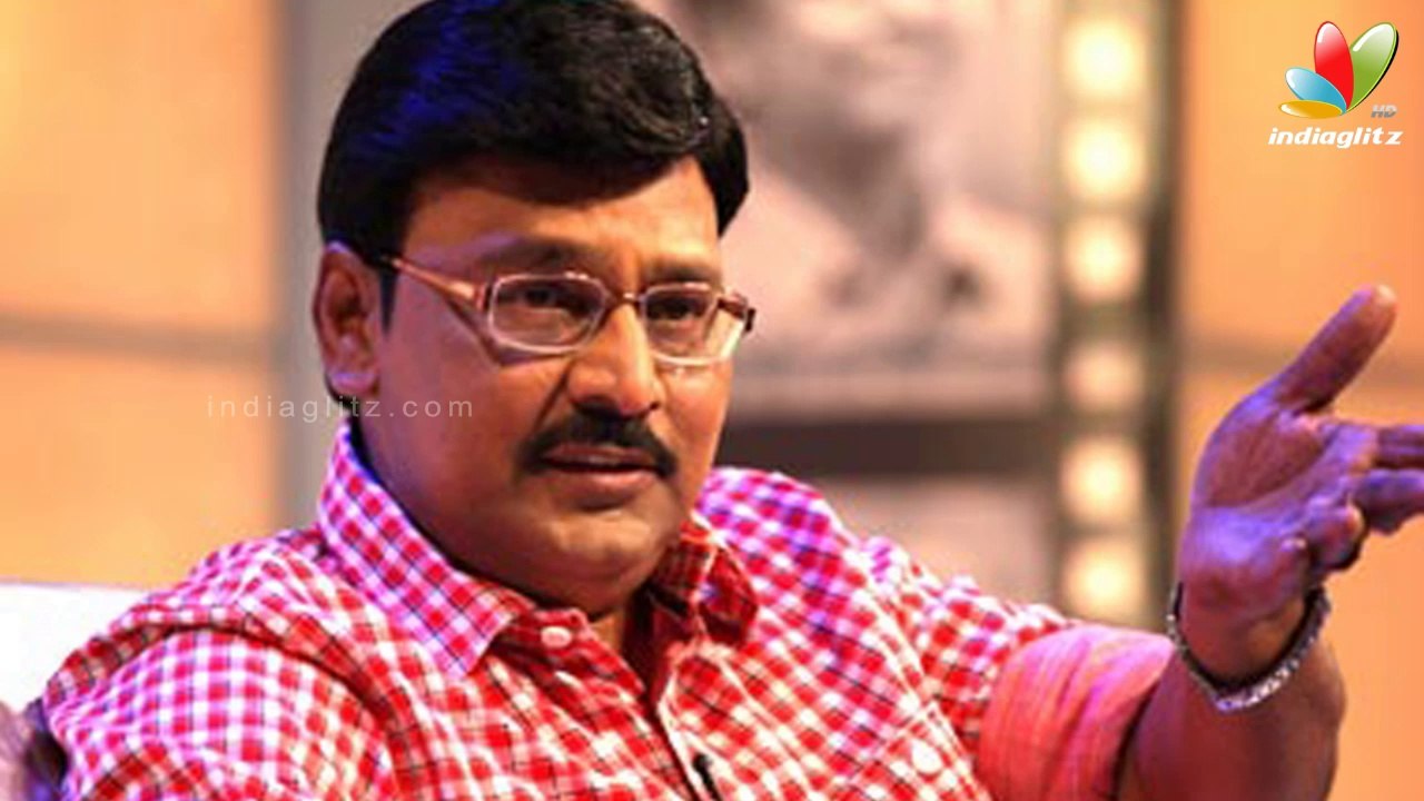 K. Bhagyaraj accuses T.P. Gajendran for stealing his script | Hot Tamil Cinema News | Amman Movie