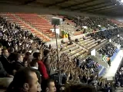 RCS - LOSC : UB90 - chant ALLEZ RACING