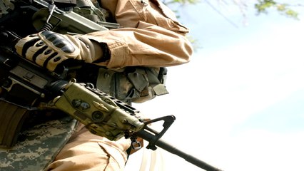 The Best Military Book of The Year Inspired By FPSs - The Nine Of Hearts - The Warfighters Series