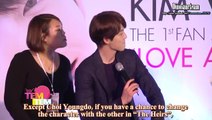 {Dinosaurteam}[Engsub] 140404 Kim Woo Bin Fan Meeting in Thailand 'Love at First Sight' (PRESS)