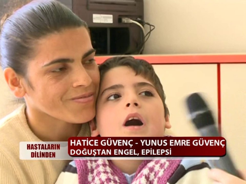 EPİLEPSİ HASTALIĞI VARDI ŞİFALI BİTKİLERİ KULLANDI