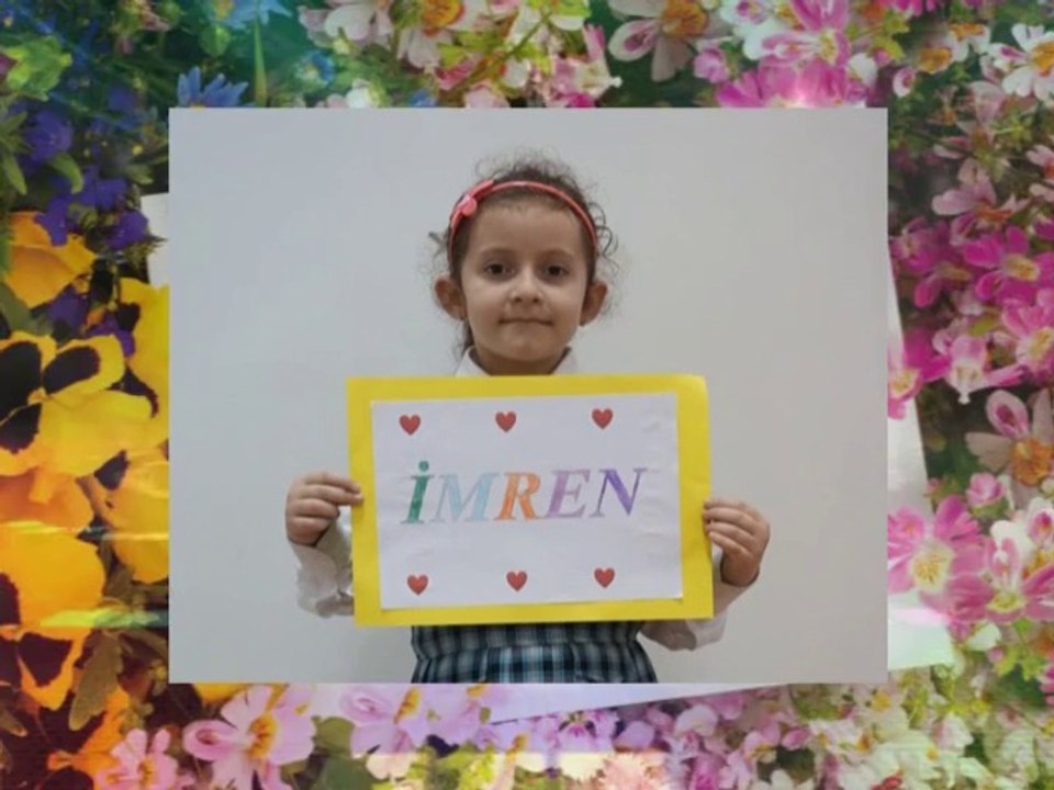 anneler günü kutlama programı