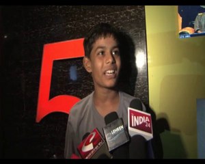 Hawaa Hawaai screening for kids