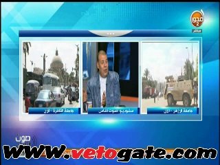 ..كامل ينتقد إهمال "السيسى" و"صباحى" للصحة والسكان