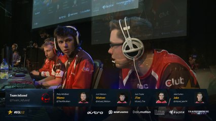 EGL12 : Denial vs Infused : LBR8 - Map 3