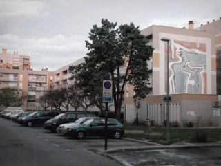 Avignon (84) : quartier "Saint Jean"