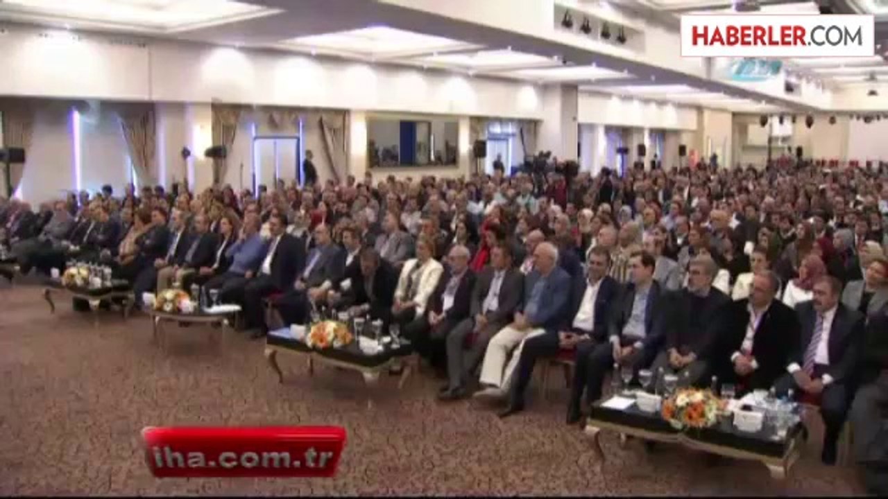 Başbakan Erdoğan'dan Metin Feyzioğlu'na: 'Çıkar Cübbeni, Öyle Siyaset Yap'