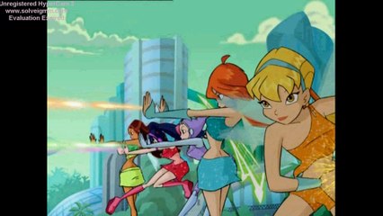 Winx Club Season 3 Episode 1 Magic Winx Dutch/Nederlands