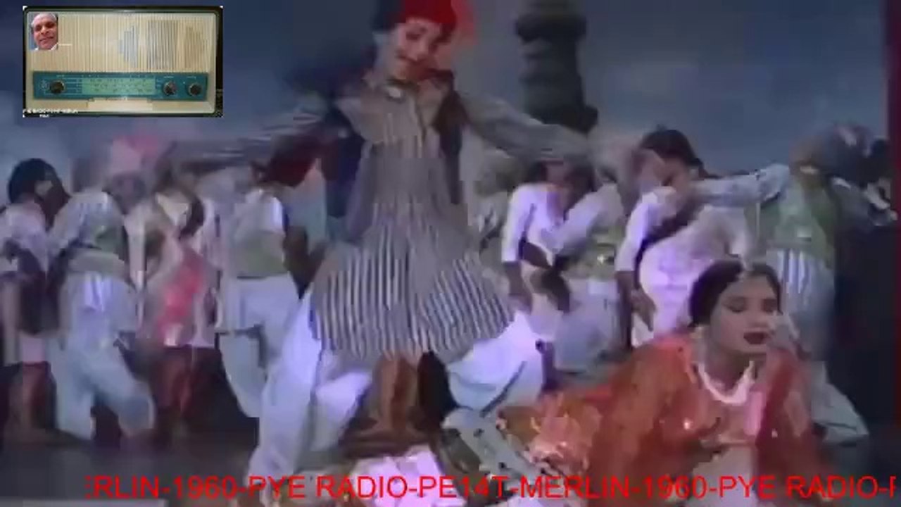 Kajra muhabbat wala_Pye radio