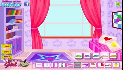 Kız Çalışma Odası Oyunu - giysigiydirmeoyun.net