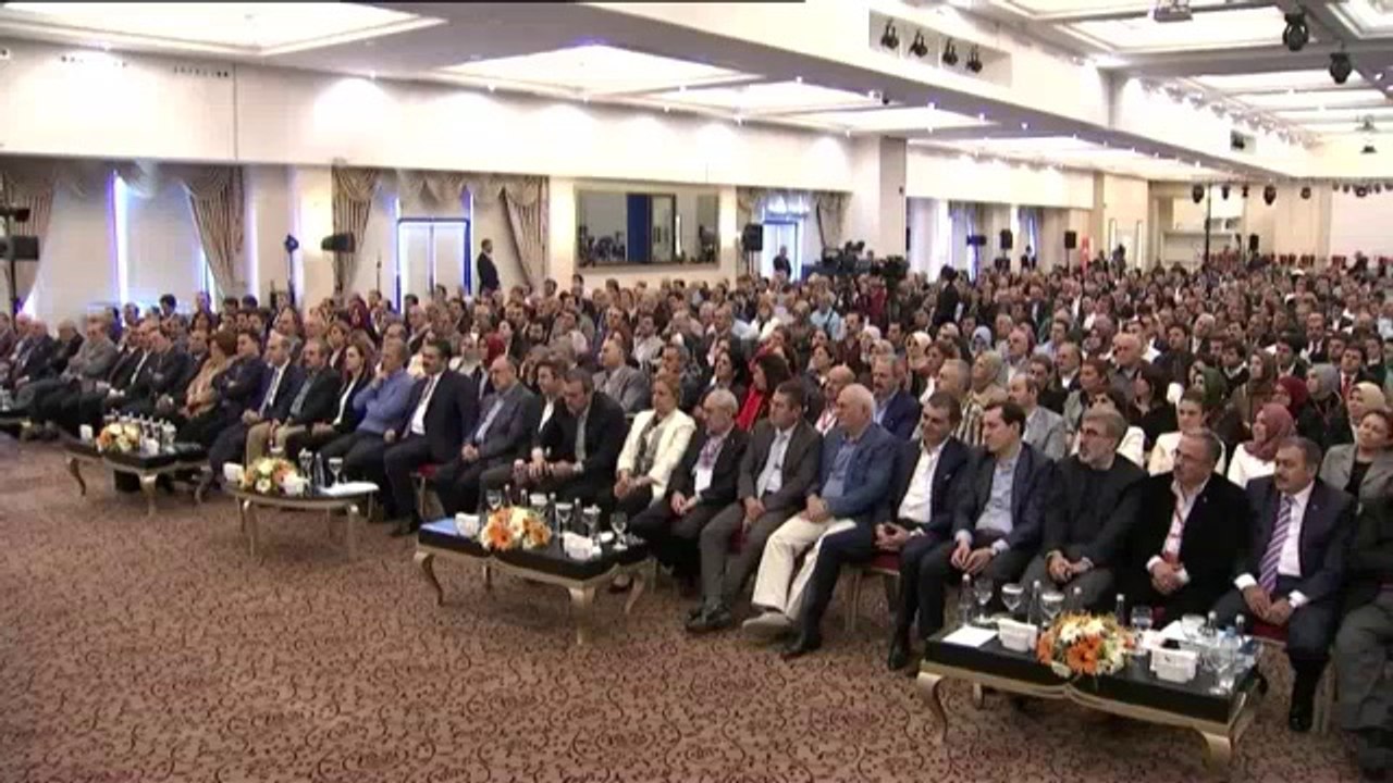 Erdoğan'dan Feyzioğlu'na: 'Danıştayda bir tiyatro seyrettik'