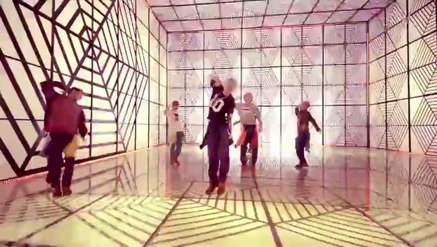 Exo - Overdose (korean ver.)