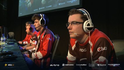 EGL12 : Denial vs Infused : LBR8 - Map 4