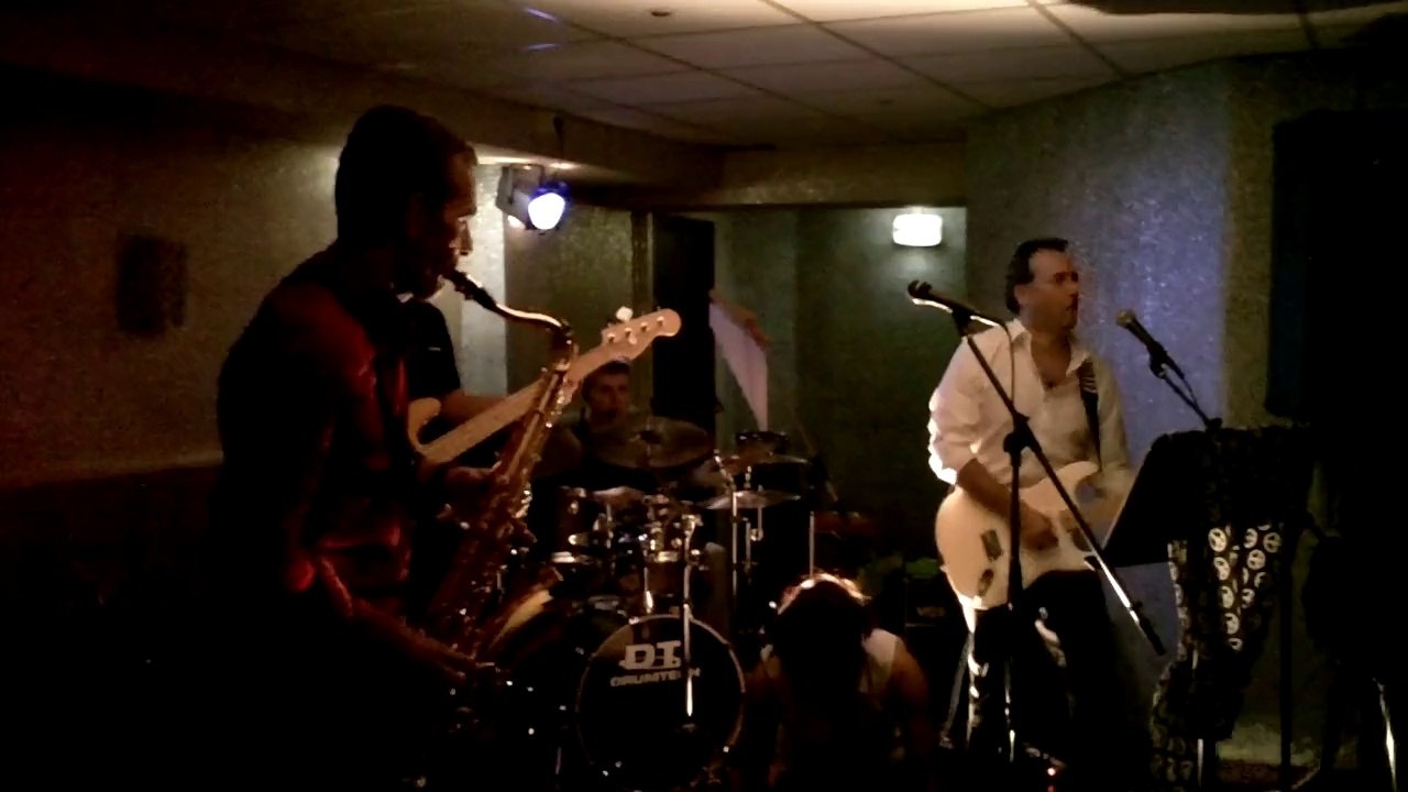 French Chelsea Bellambra Cover Rolling Stones Miss You