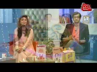 AbbTakk - News Cafe (Mothers Day) - Ep 100