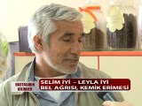 BEL AĞRISI,KEMİK ERİMESİ HASTALIĞI VARDI ŞİFALI BİTKİLERİ KULLANDI