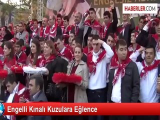 Engelli Kınalı Kuzular Askere Gidiyor