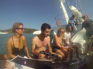 Australie-Queensland: Les Whitsunday!!!