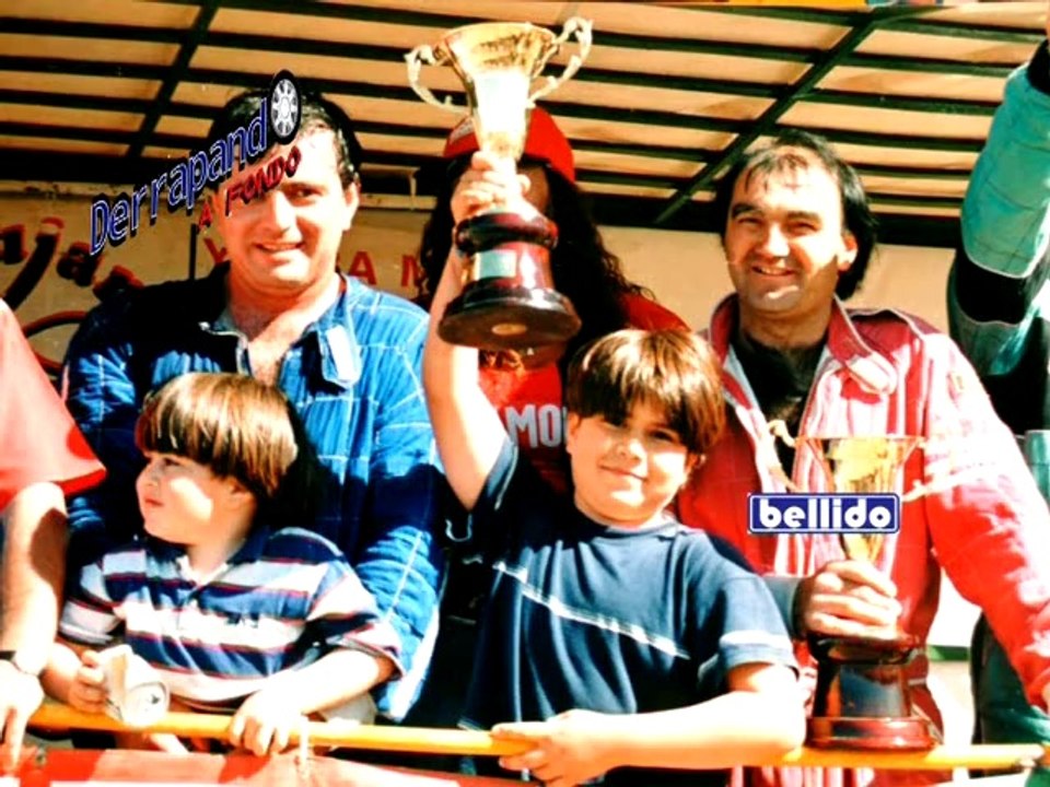 Derrapando a Fondo 9-5-14