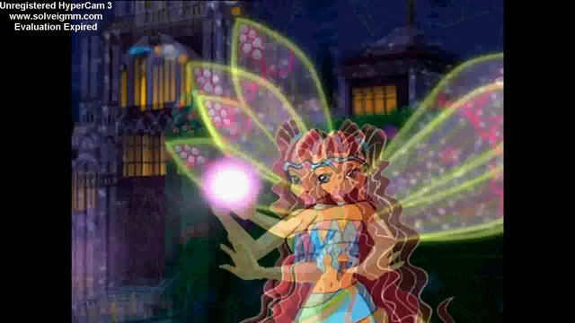 Winx Club Season 3 Episode 8 Layla´s Enchantix Dutch/Nederlands