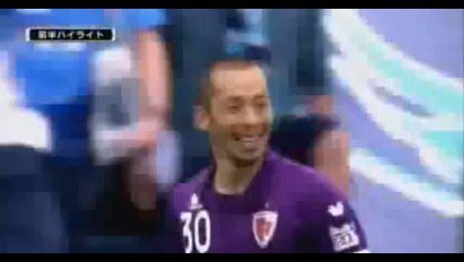 When Japan invents the world more goals crazier