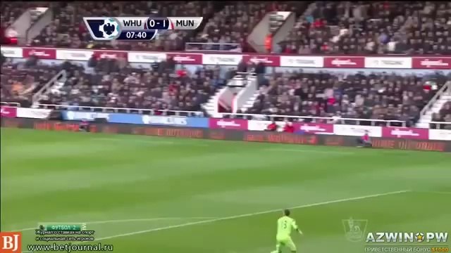 Chiêm ngưỡng siêu phẩm của Rooney