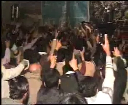 Farhan Ali Waris Hamara virsa matamdari o Majlis at Jhang Punjab