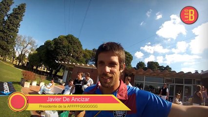 Esto es Footgolf LADO B - 1º Programa 2014