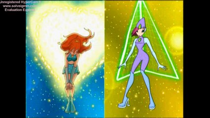 Winx Club Season 3 Episode 10 Magic Winx And Enchantix Dutch/Nederlands