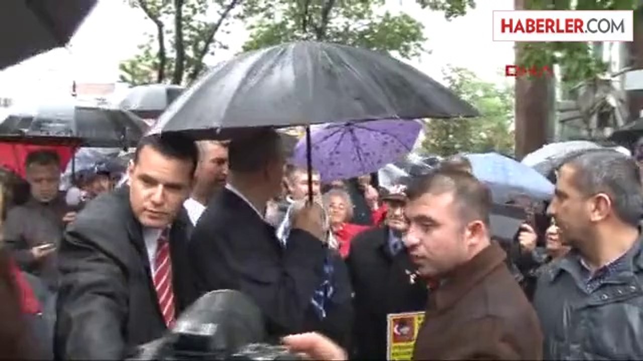 İlker Başbuğ'a Seslendiler; İnşallah Cumhurbaşkanımız Sizsiniz