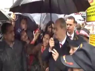 İlker Başbuğ'a seslendiler: İnşallah cumhurbaşkanımız sizsiniz